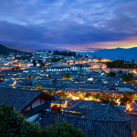 Intercontinental Lijiang Ancient Town Resort By Ihg Luaran gambar