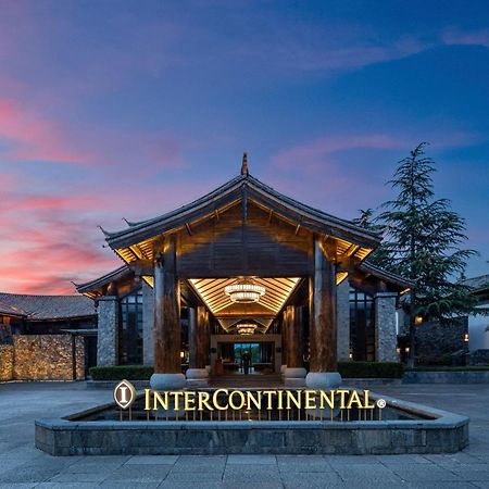Intercontinental Lijiang Ancient Town Resort By Ihg Luaran gambar