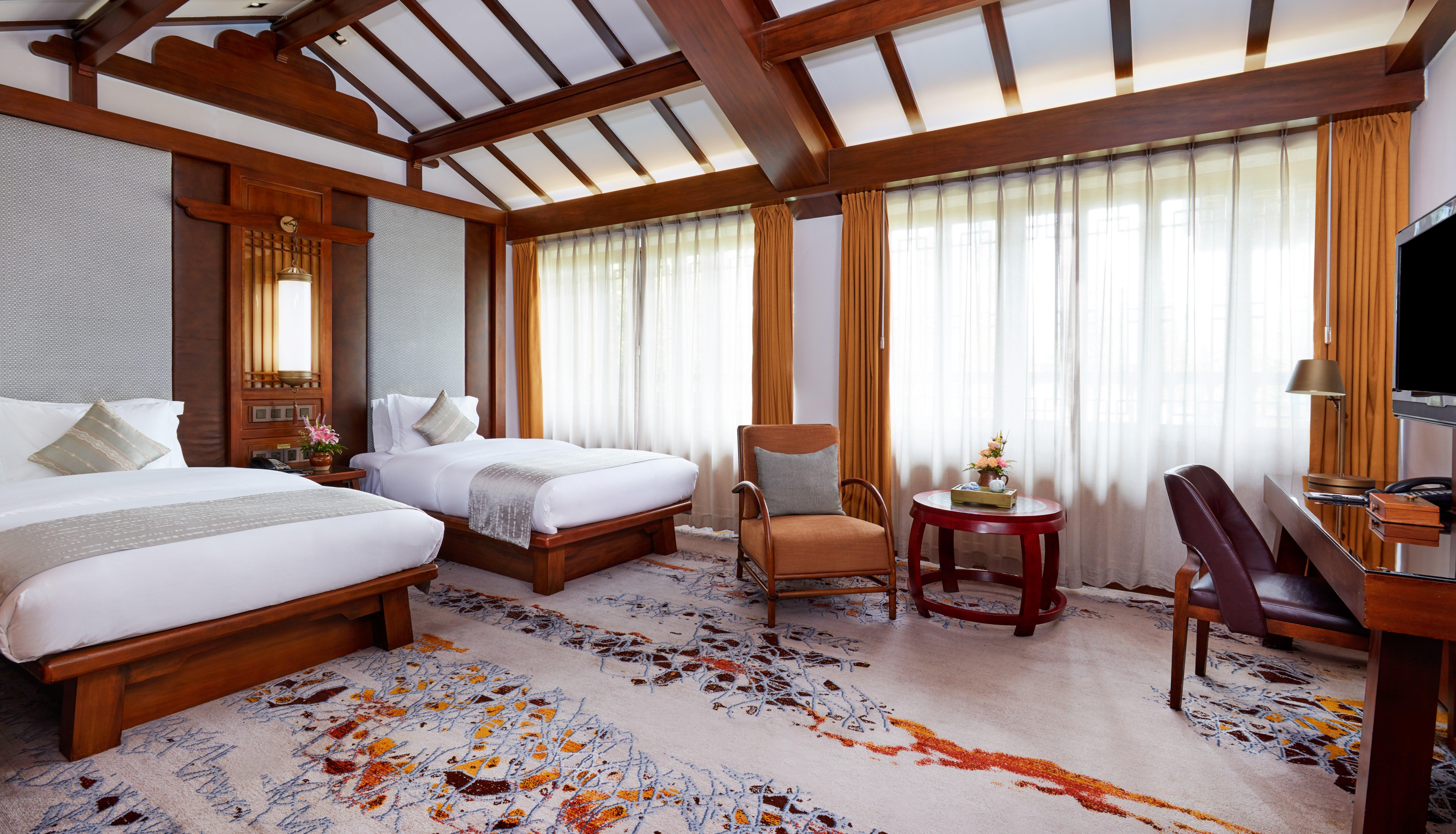 Intercontinental Lijiang Ancient Town Resort By Ihg Luaran gambar
