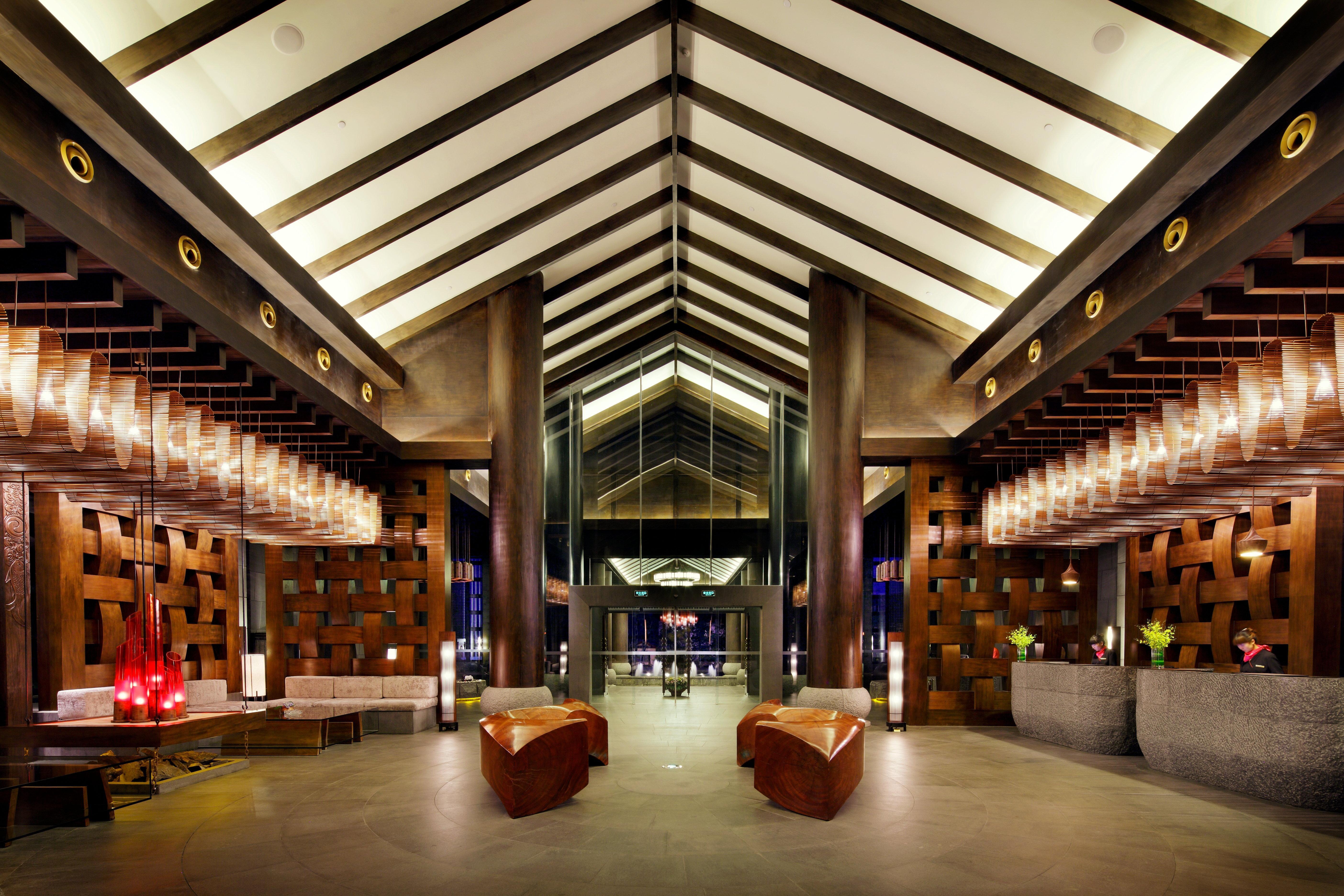 Intercontinental Lijiang Ancient Town Resort By Ihg Luaran gambar