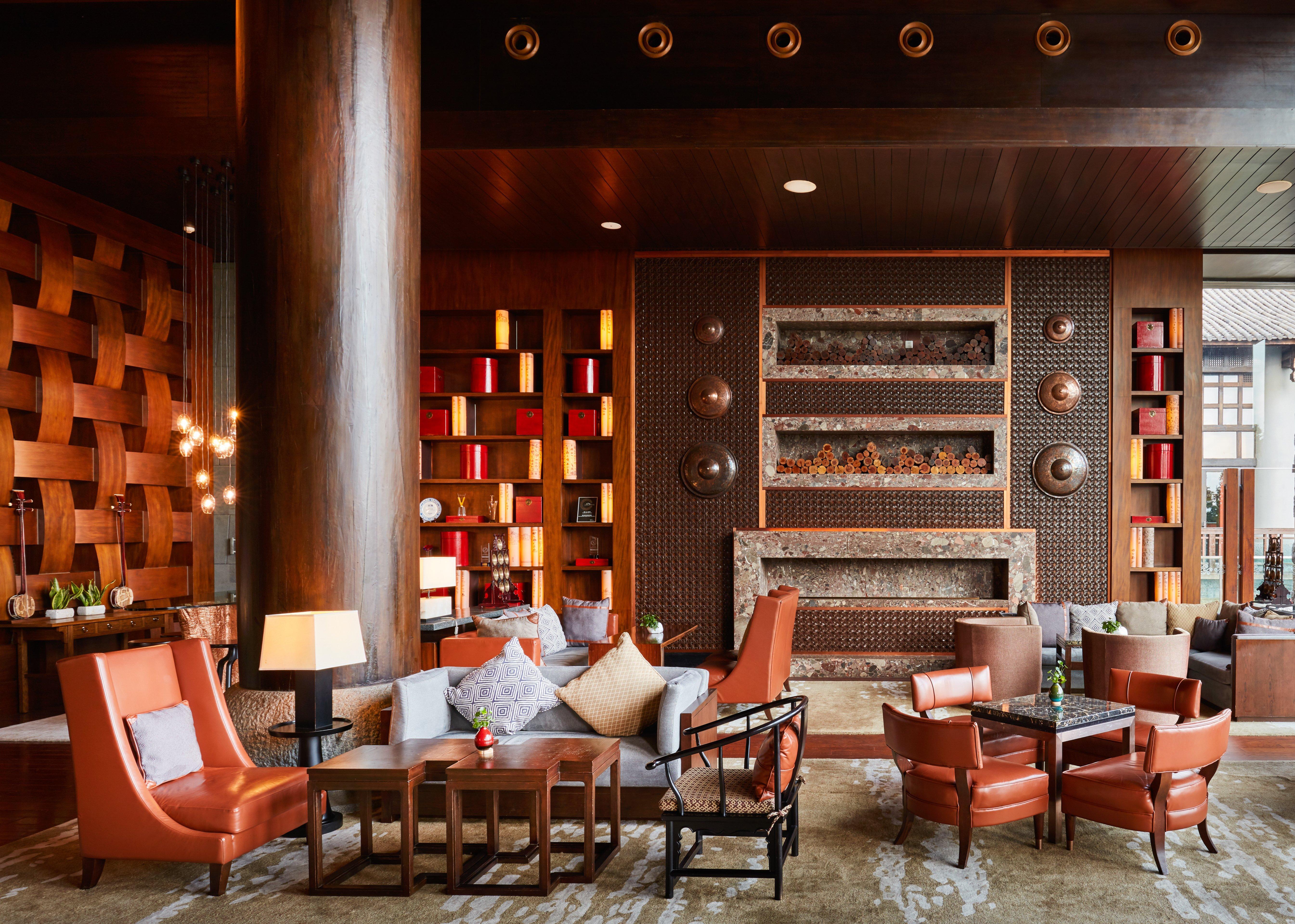 Intercontinental Lijiang Ancient Town Resort By Ihg Luaran gambar