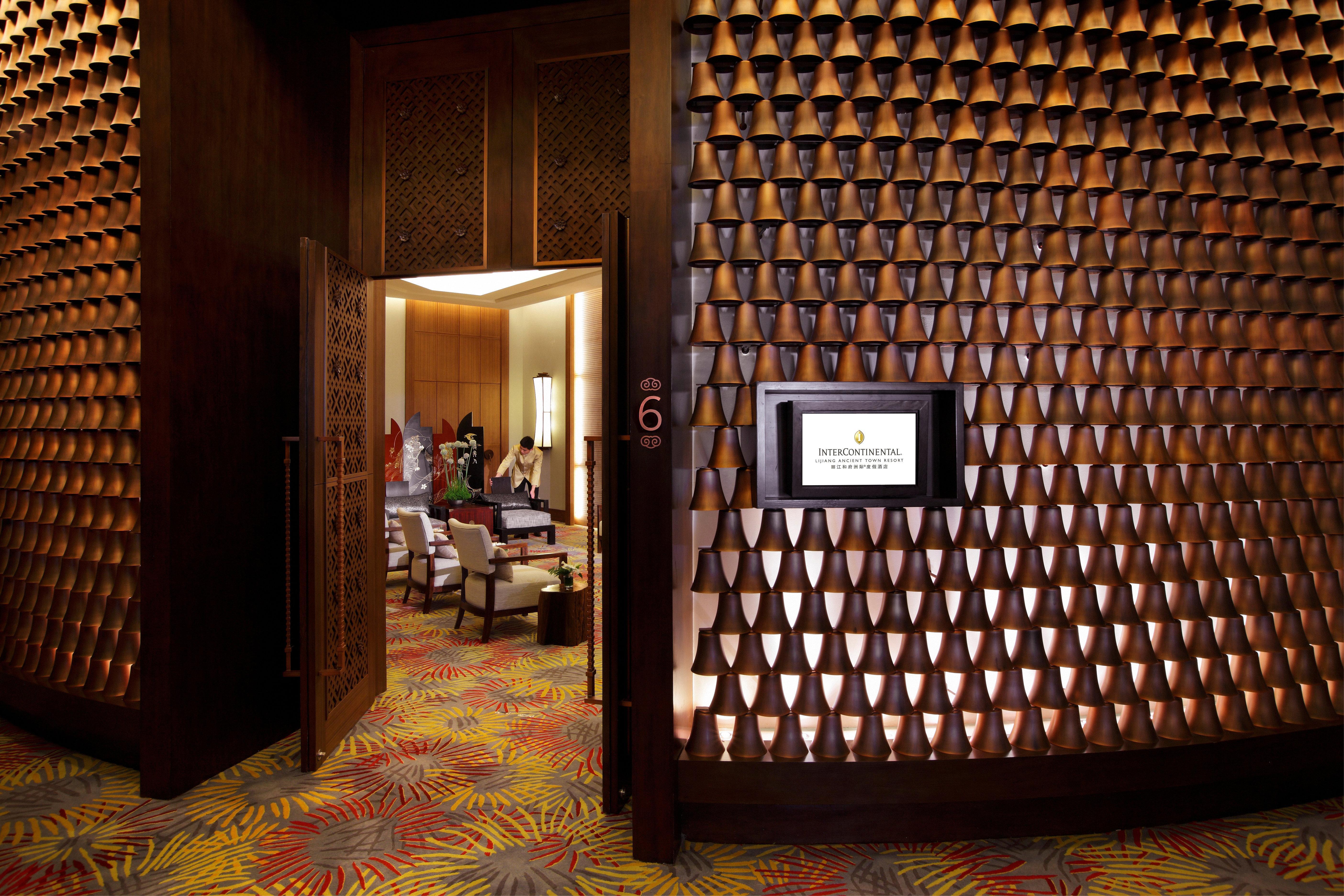 Intercontinental Lijiang Ancient Town Resort By Ihg Luaran gambar