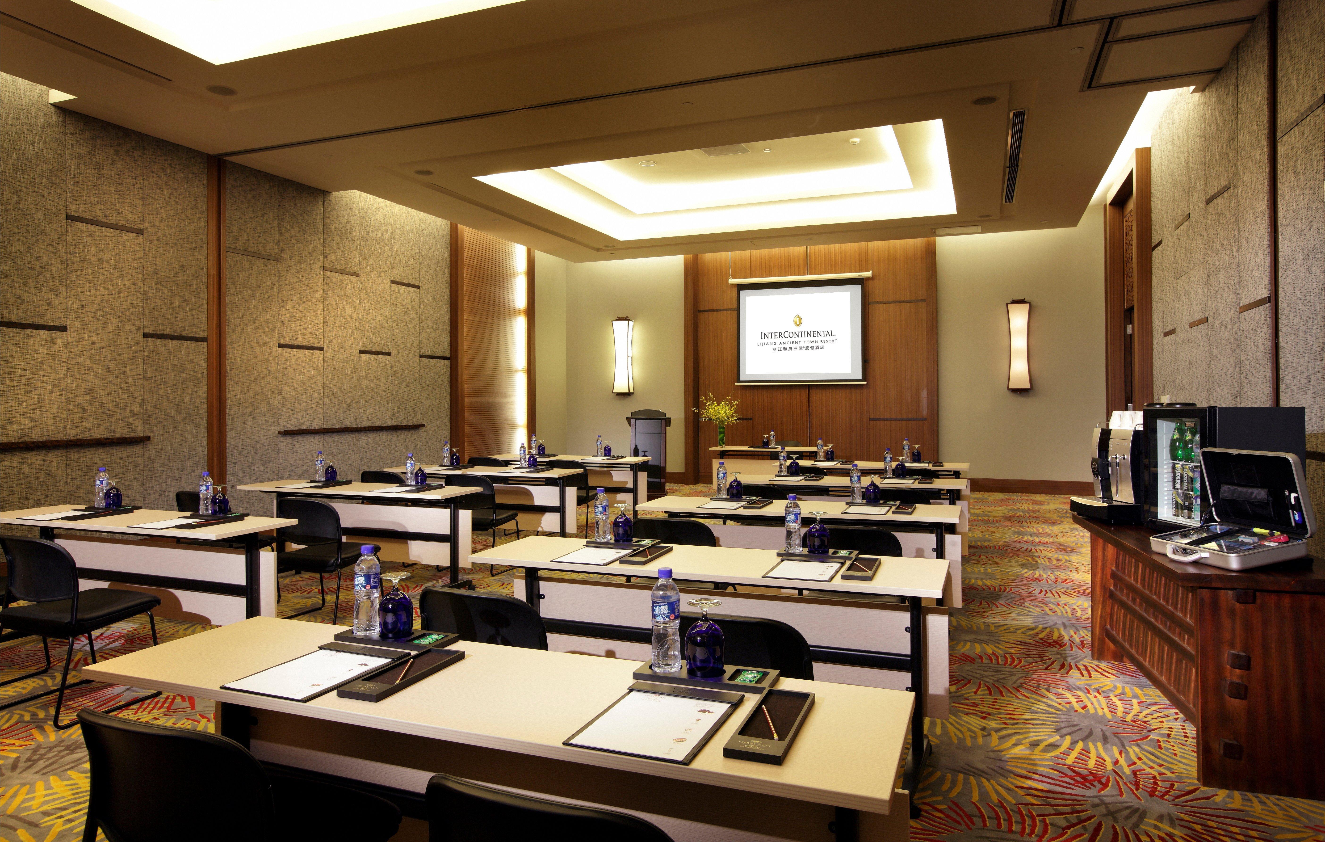 Intercontinental Lijiang Ancient Town Resort By Ihg Luaran gambar