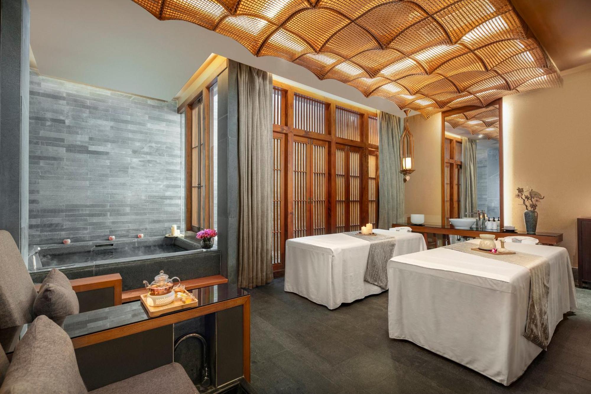 Intercontinental Lijiang Ancient Town Resort By Ihg Luaran gambar