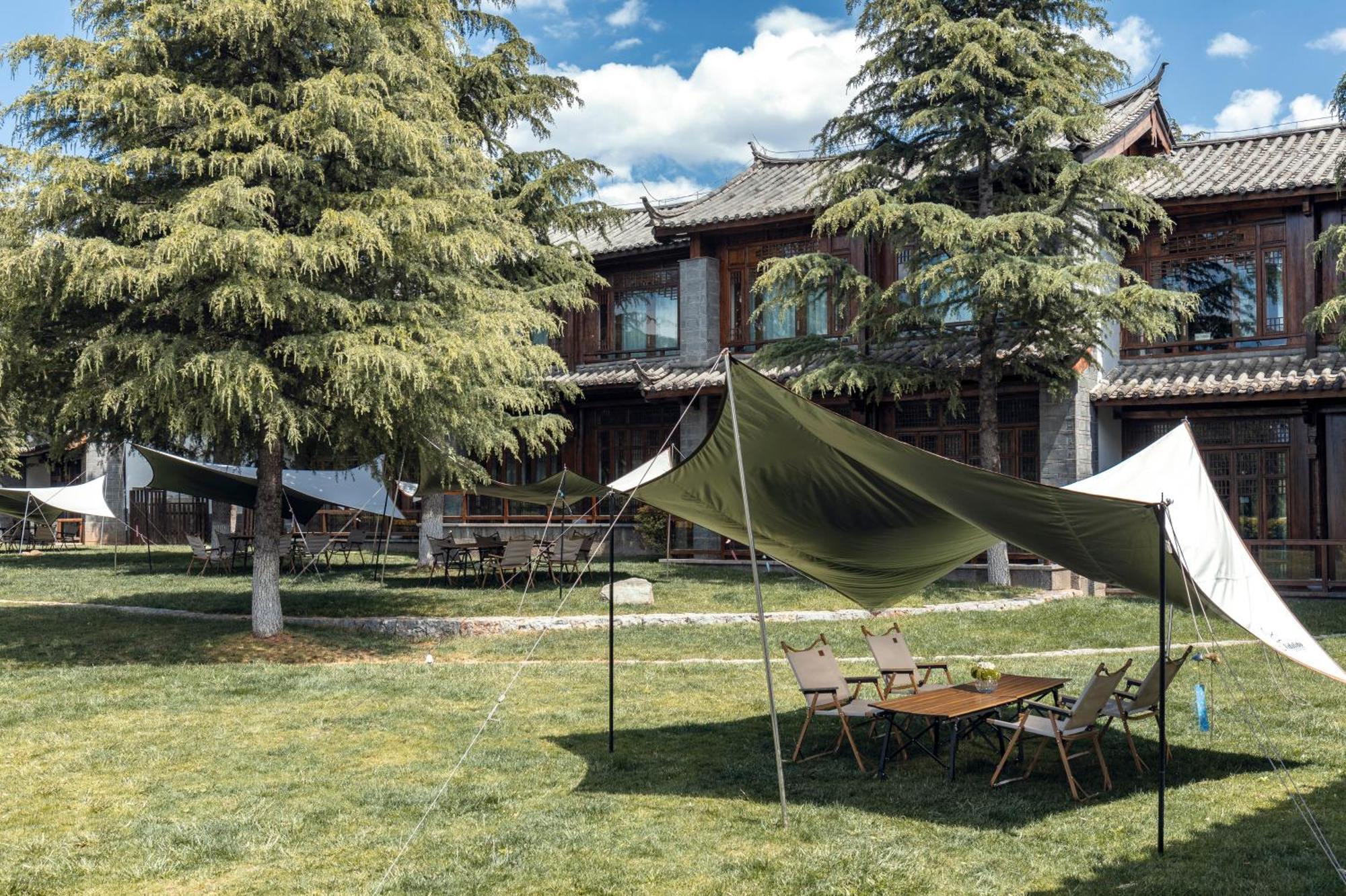Intercontinental Lijiang Ancient Town Resort By Ihg Luaran gambar