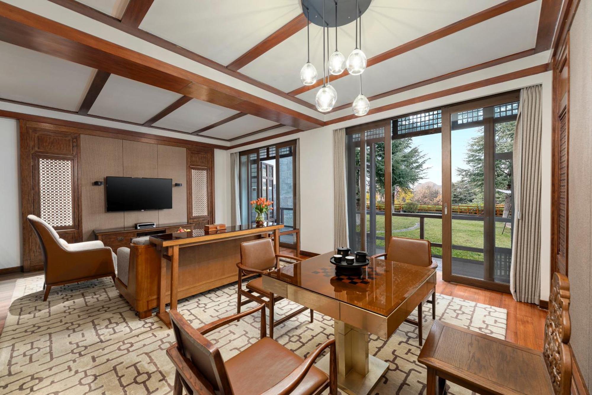 Intercontinental Lijiang Ancient Town Resort By Ihg Luaran gambar
