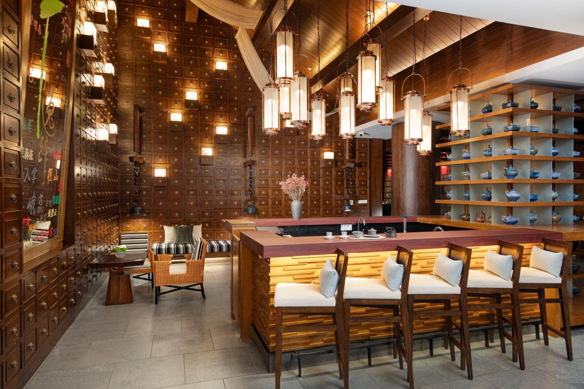 Intercontinental Lijiang Ancient Town Resort By Ihg Luaran gambar
