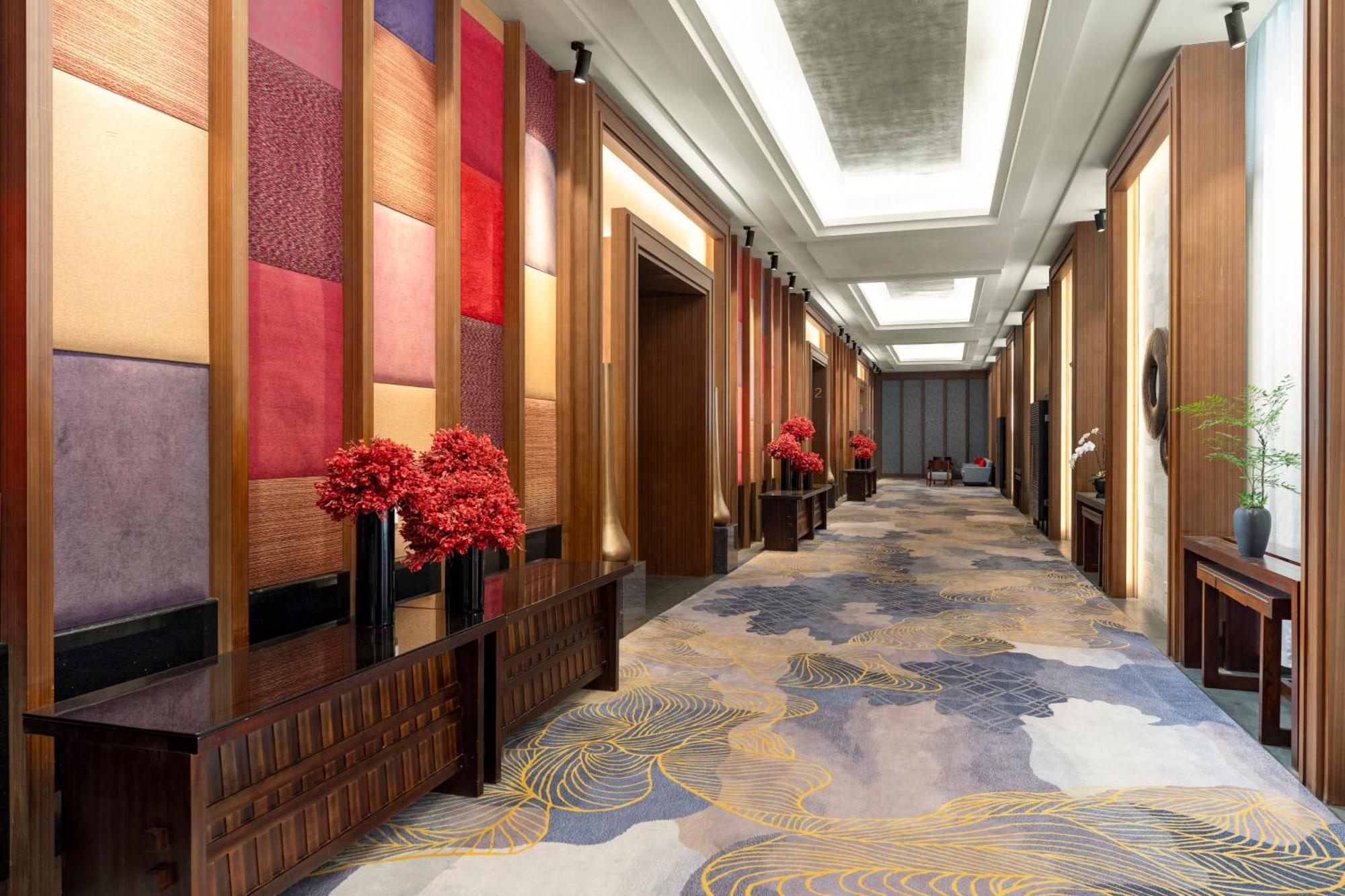 Intercontinental Lijiang Ancient Town Resort By Ihg Luaran gambar