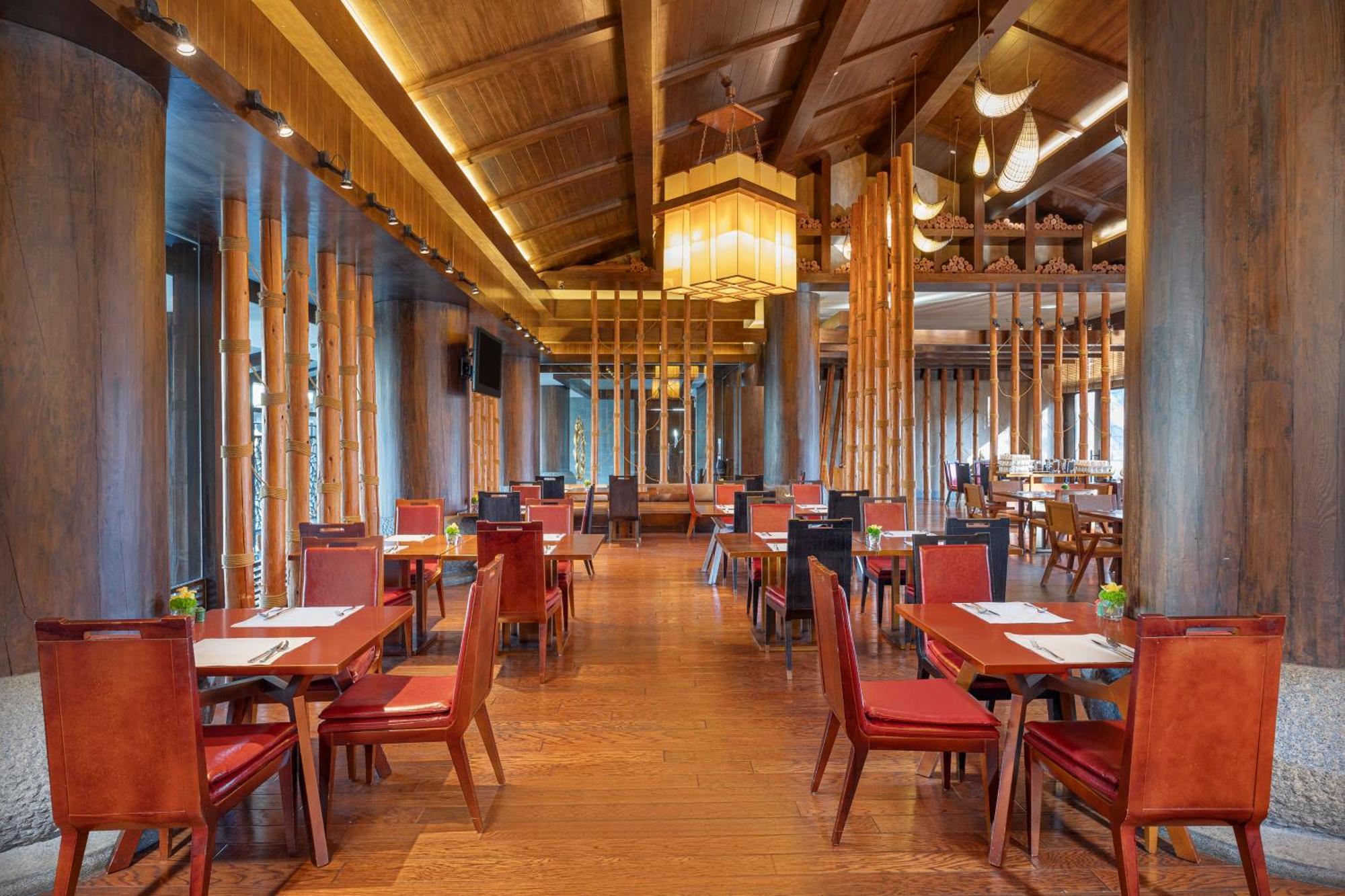 Intercontinental Lijiang Ancient Town Resort By Ihg Luaran gambar