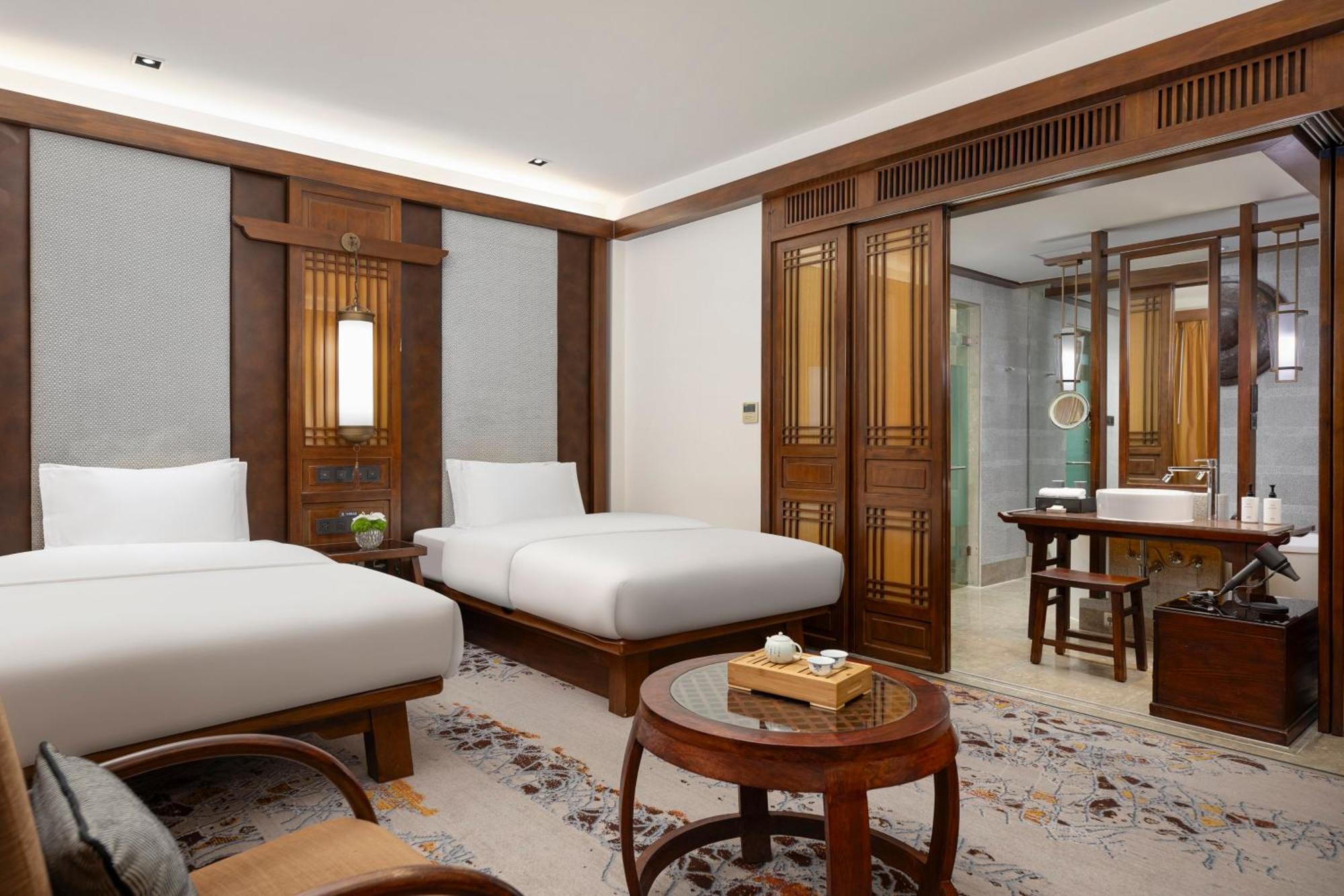 Intercontinental Lijiang Ancient Town Resort By Ihg Luaran gambar