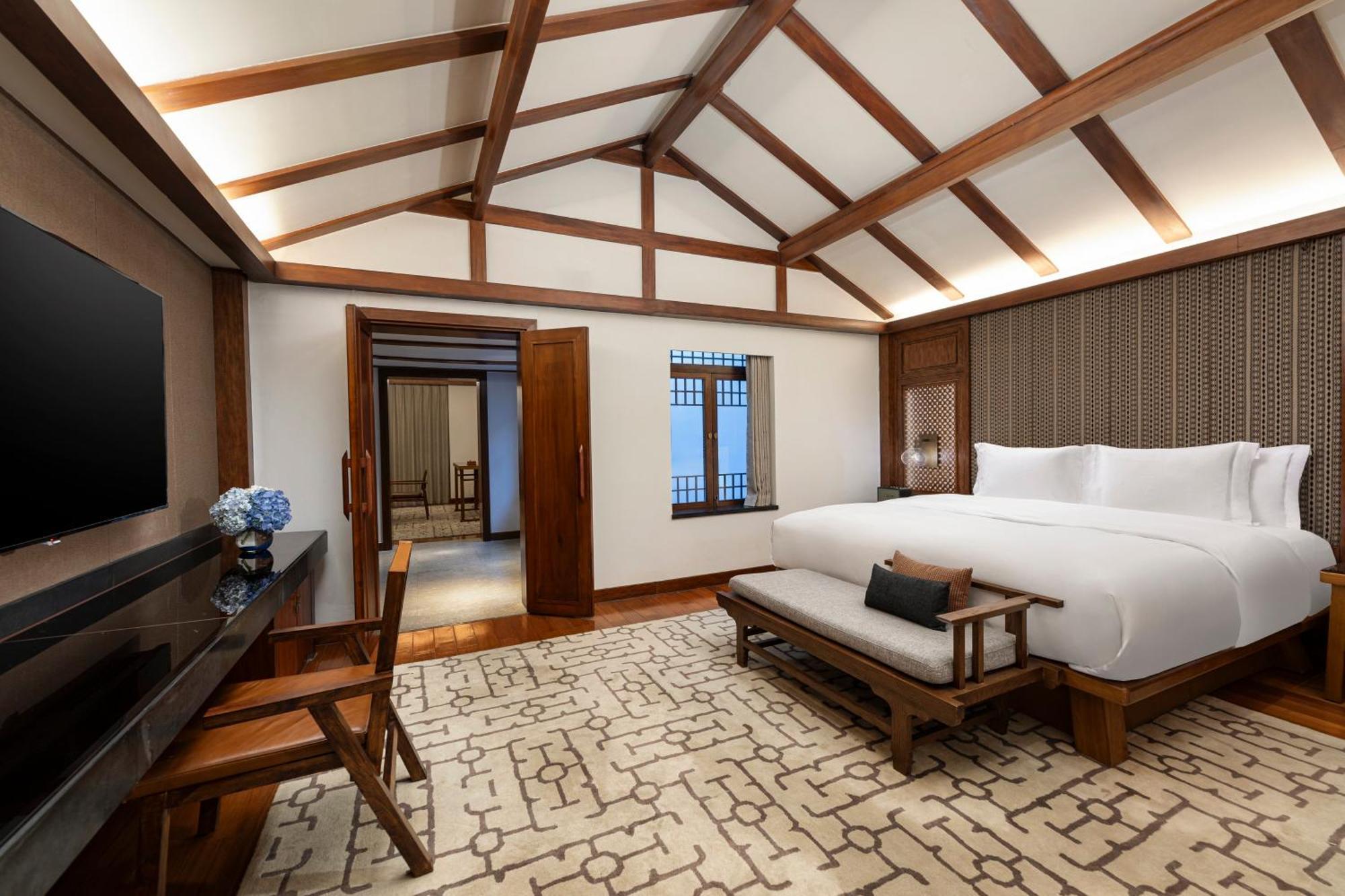 Intercontinental Lijiang Ancient Town Resort By Ihg Luaran gambar