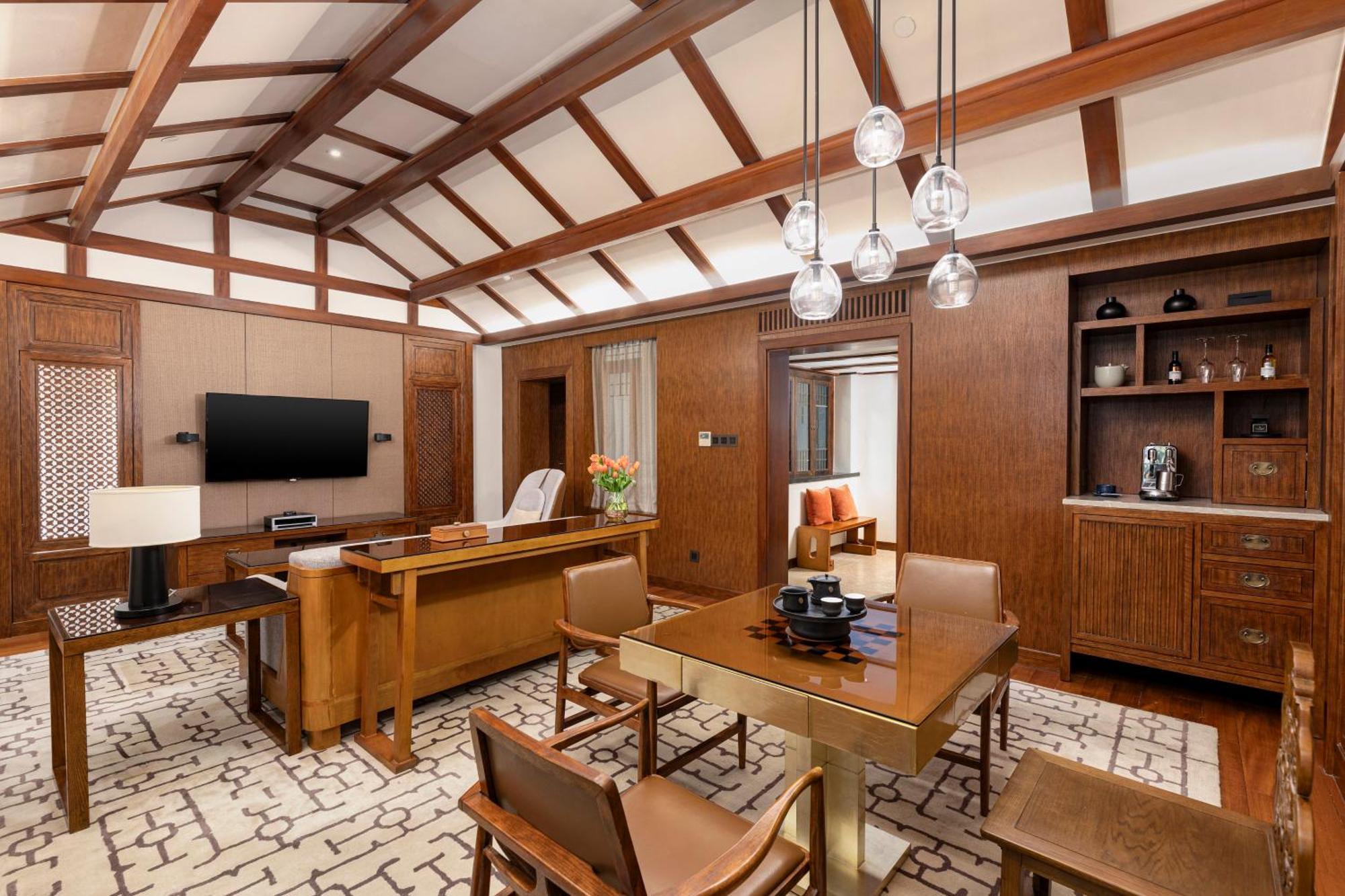 Intercontinental Lijiang Ancient Town Resort By Ihg Luaran gambar