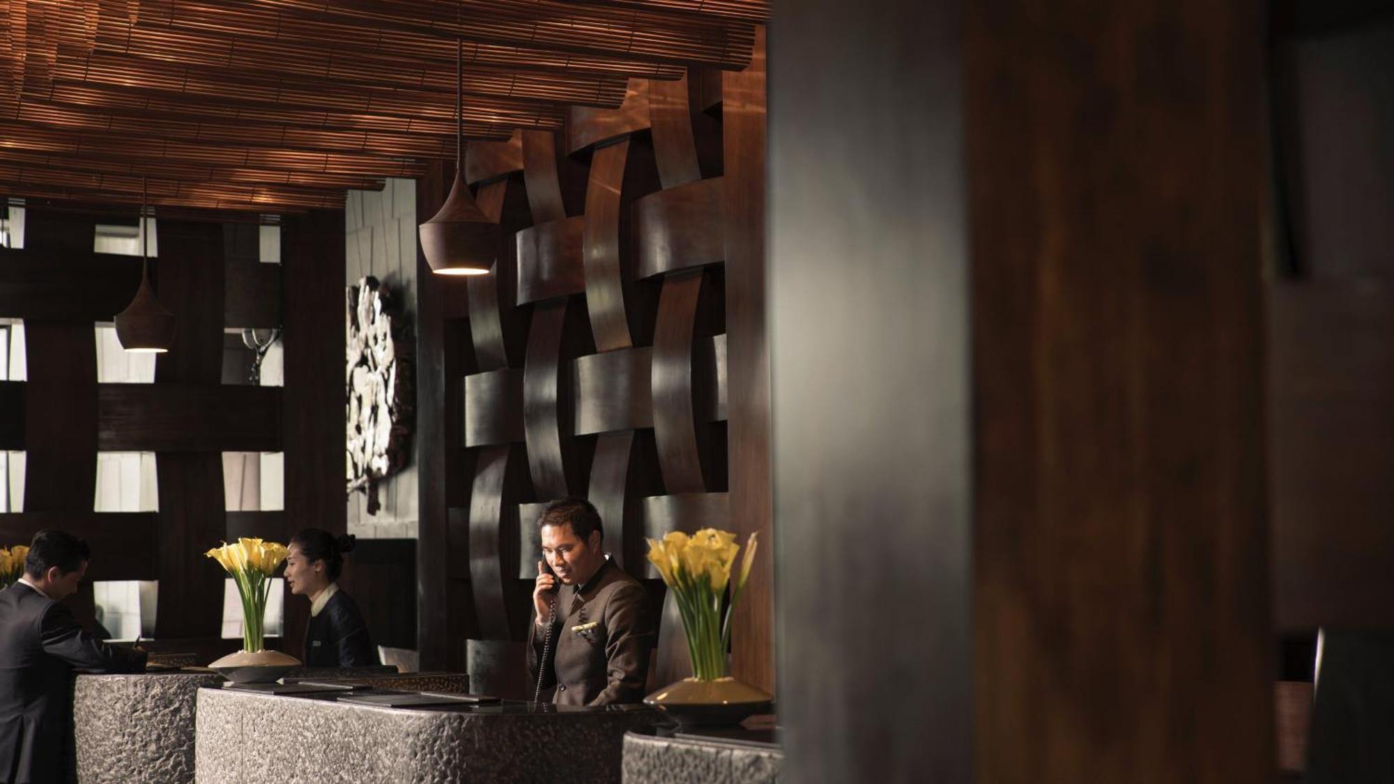 Intercontinental Lijiang Ancient Town Resort By Ihg Luaran gambar