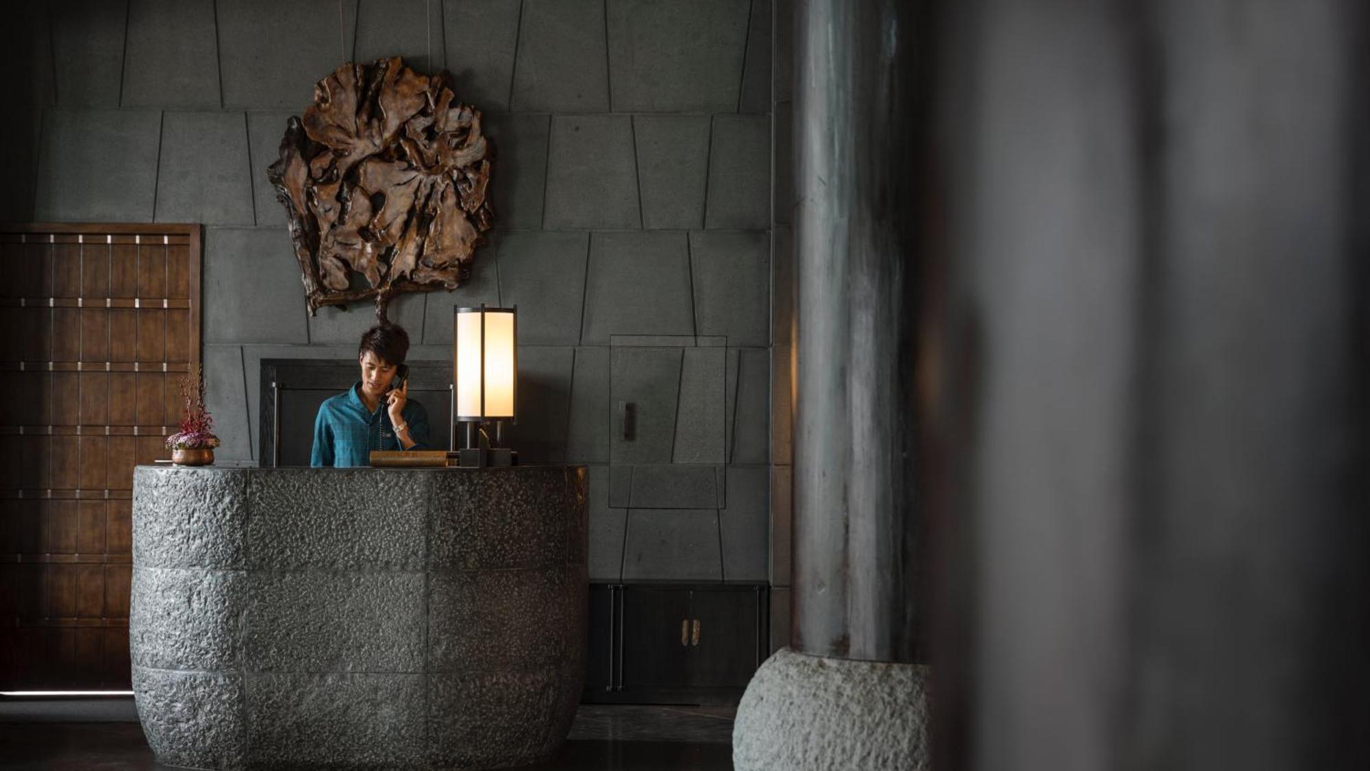 Intercontinental Lijiang Ancient Town Resort By Ihg Luaran gambar