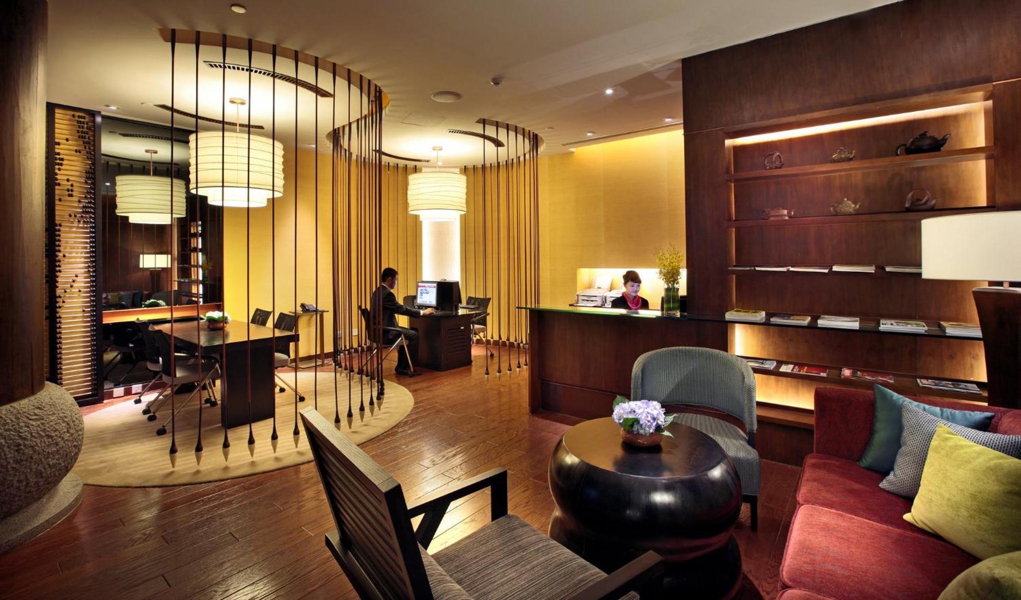Intercontinental Lijiang Ancient Town Resort By Ihg Luaran gambar