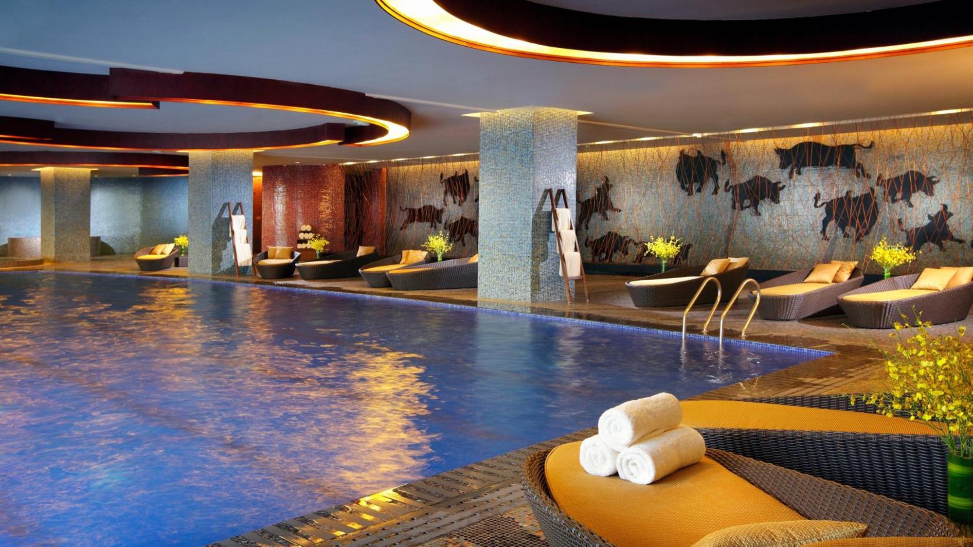 Intercontinental Lijiang Ancient Town Resort By Ihg Luaran gambar