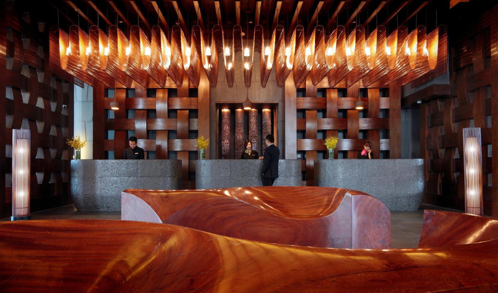 Intercontinental Lijiang Ancient Town Resort By Ihg Luaran gambar