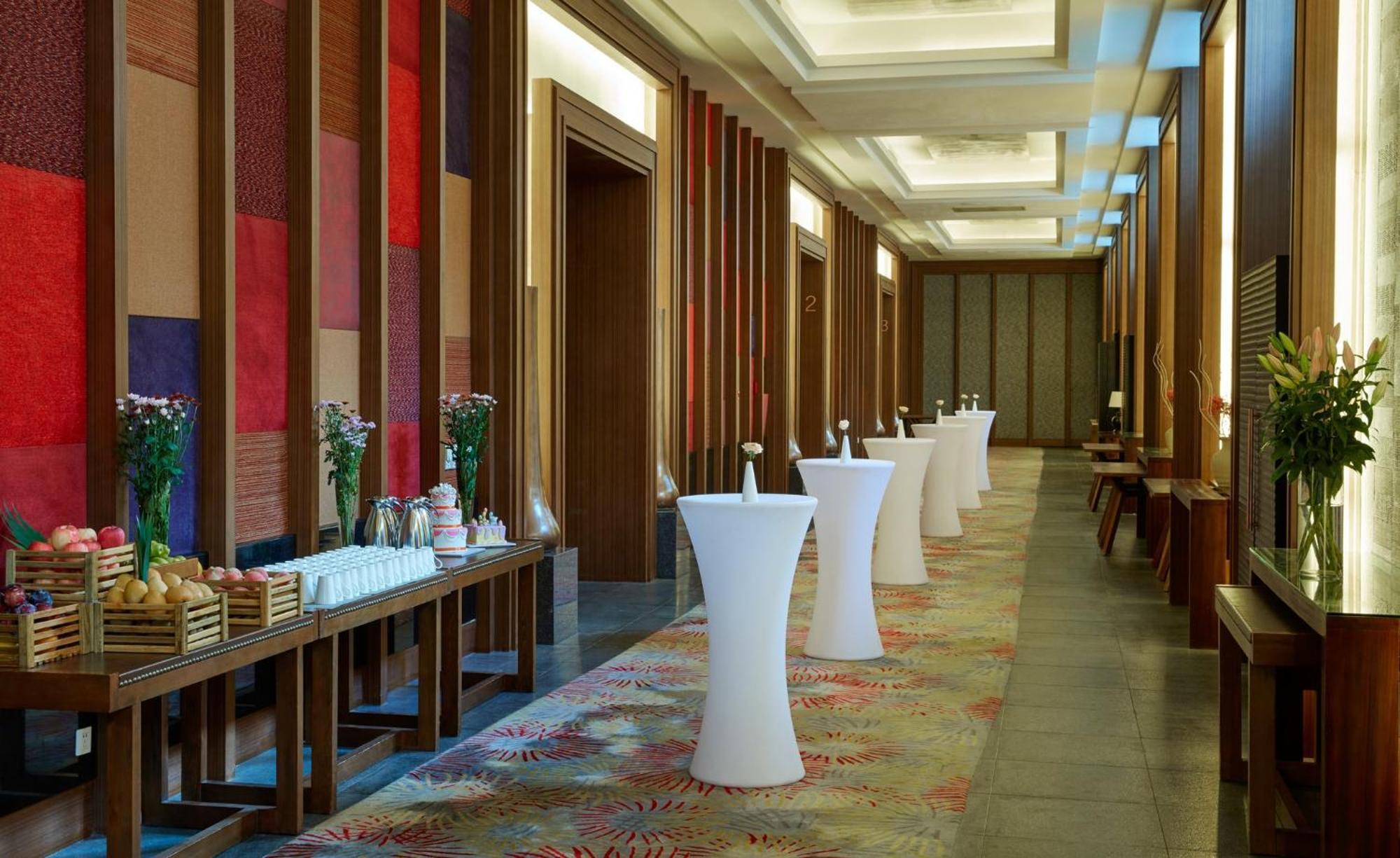 Intercontinental Lijiang Ancient Town Resort By Ihg Luaran gambar