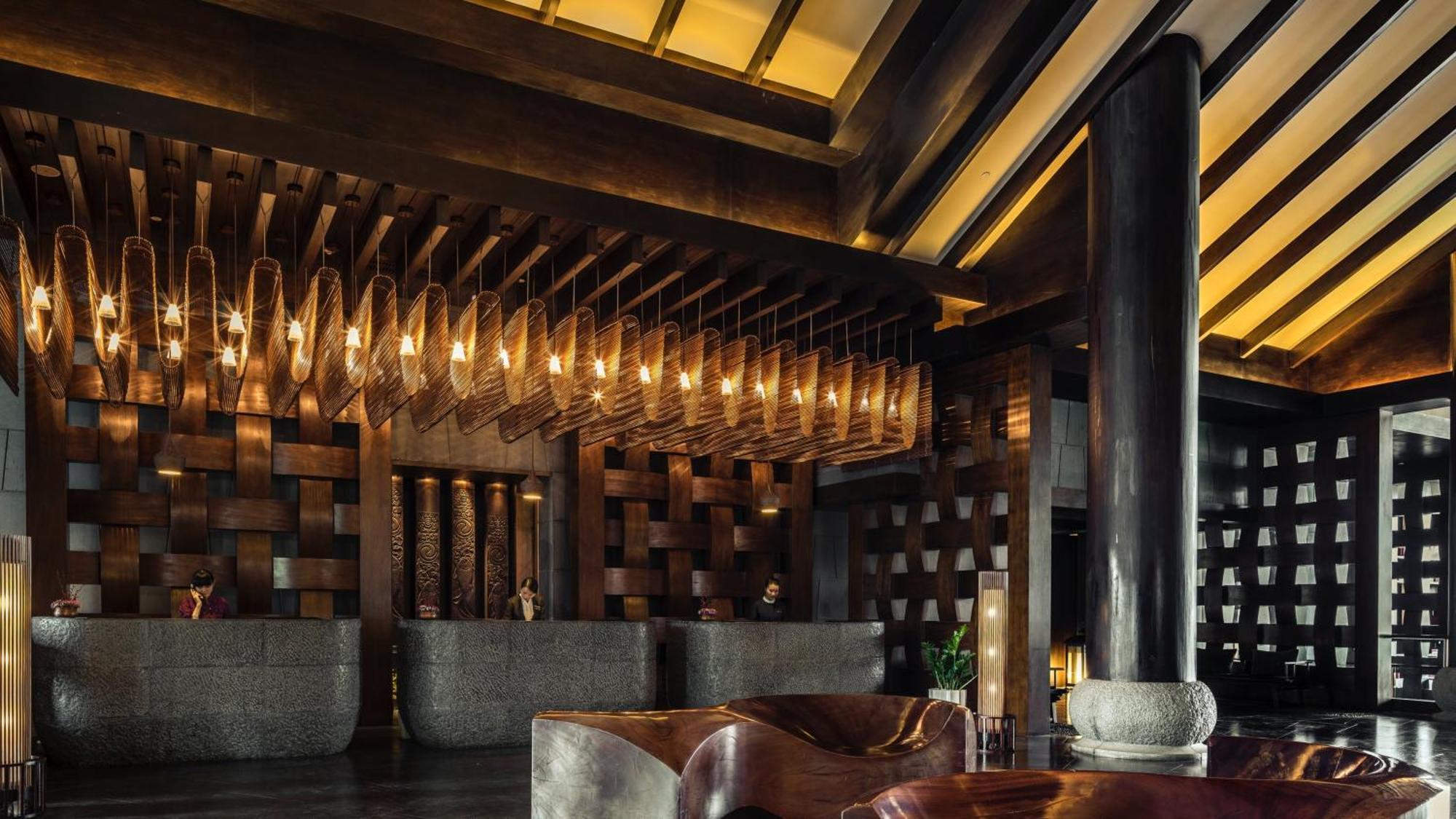 Intercontinental Lijiang Ancient Town Resort By Ihg Luaran gambar
